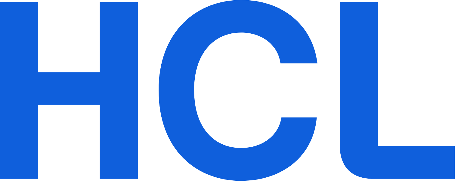 HCL logo large (transparent PNG)