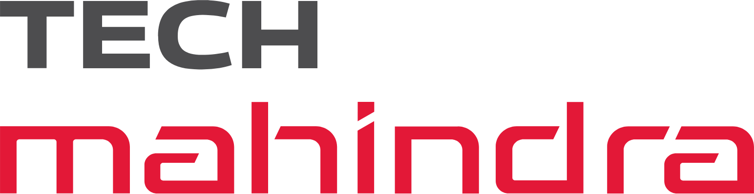 Tech Mahindra logo large (transparent PNG)